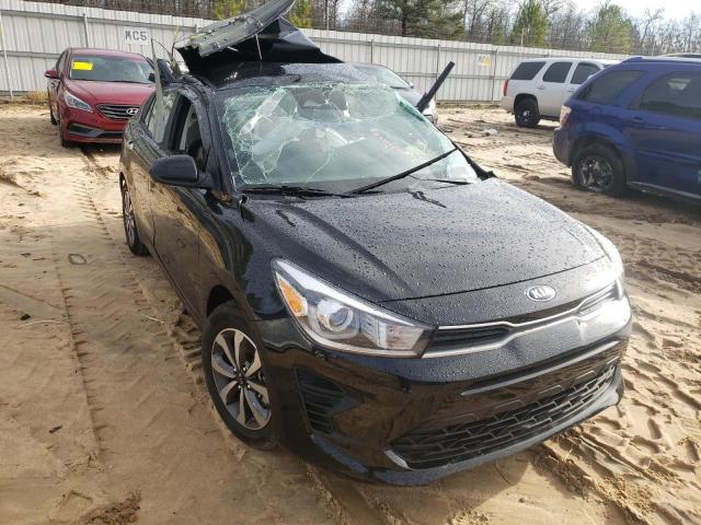 KIA RIO LX 2021 3kpa24adxme426718