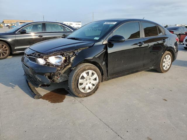 KIA RIO LX 2021 3kpa24adxme428761