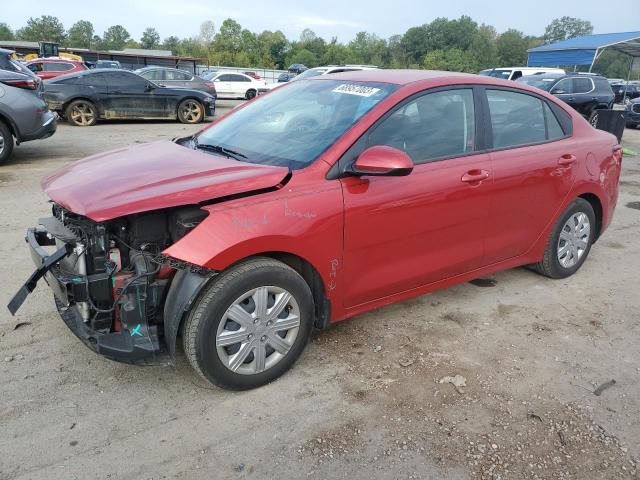 KIA RIO LX 2021 3kpa24adxme429926