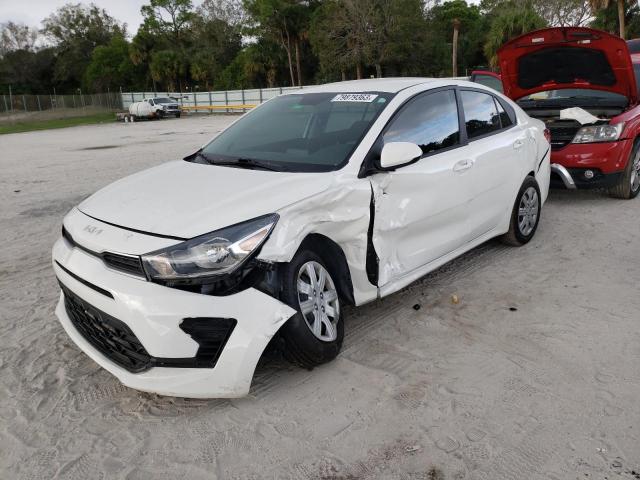 KIA RIO 2022 3kpa24adxne436361