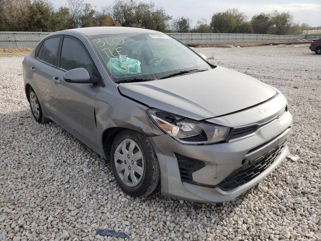 KIA RIO 2022 3kpa24adxne440006