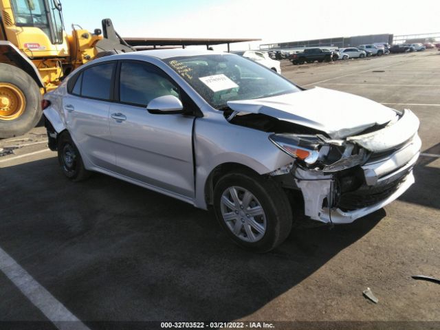 KIA RIO 2022 3kpa24adxne445447