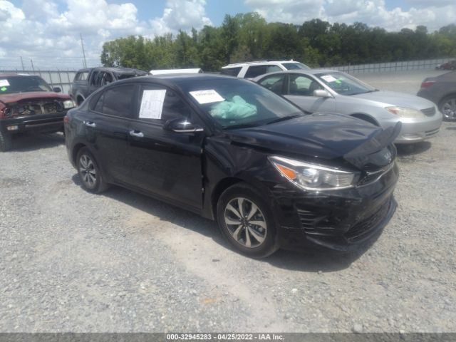 KIA RIO 2022 3kpa24adxne453404