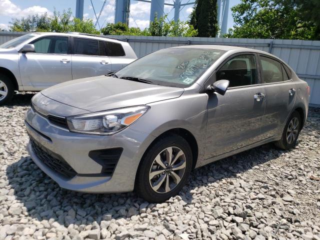 KIA RIO LX 2022 3kpa24adxne457887