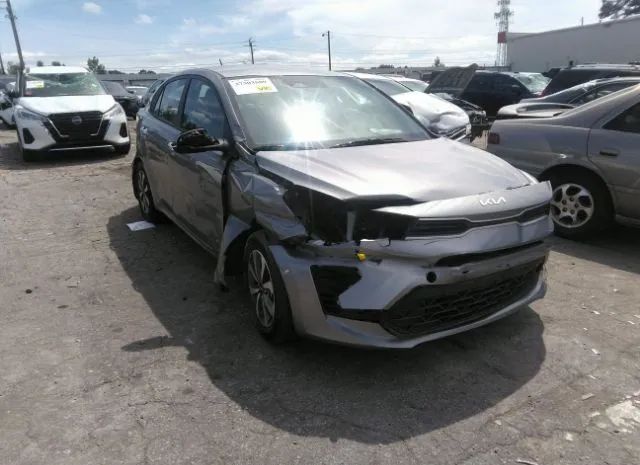 KIA RIO 2022 3kpa24adxne464287