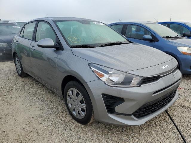 KIA RIO LX 2022 3kpa24adxne469795