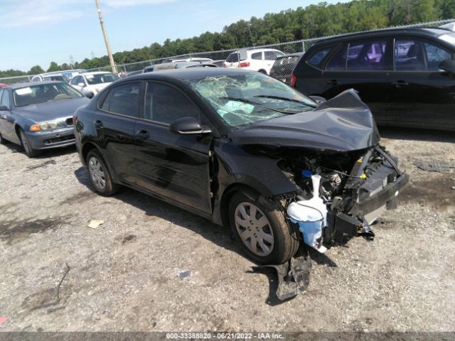 KIA RIO 2022 3kpa24adxne469893