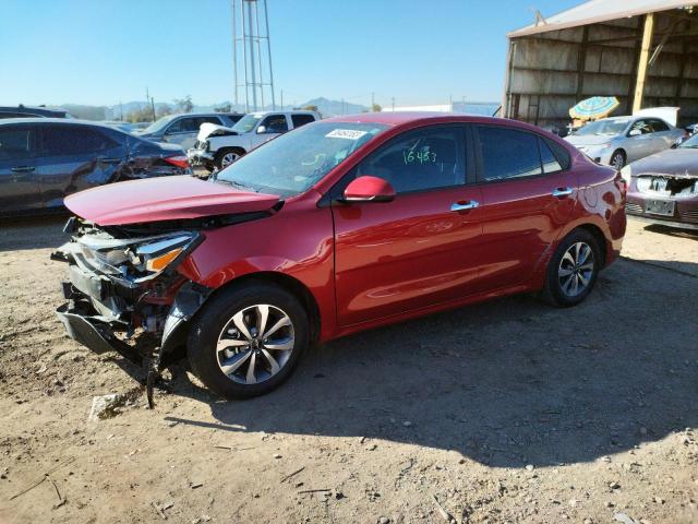 KIA RIO LX 2022 3kpa24adxne471241