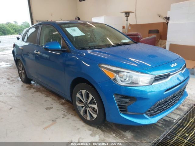 KIA RIO 2022 3kpa24adxne473264