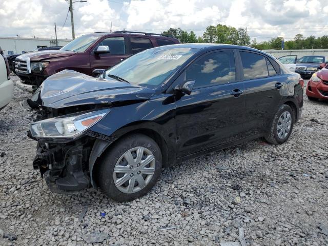 KIA RIO 2022 3kpa24adxne488153