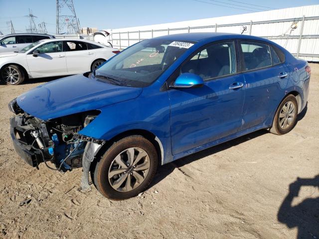 KIA RIO 2022 3kpa24adxne490713