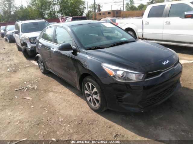 KIA RIO 2022 3kpa24adxne494387