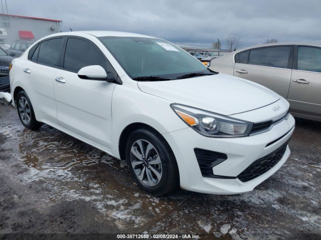 KIA RIO 2022 3kpa24adxne495233