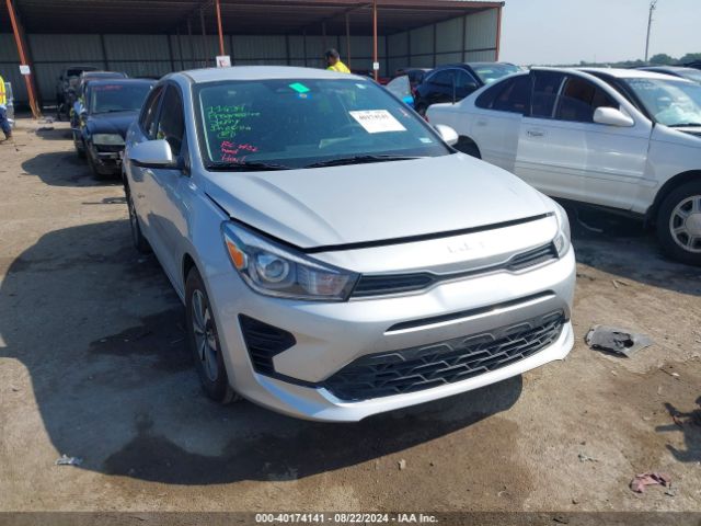 KIA RIO 2022 3kpa24adxne504660