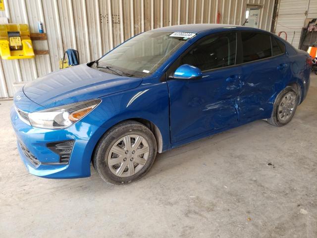 KIA RIO LX 2022 3kpa24adxne507431