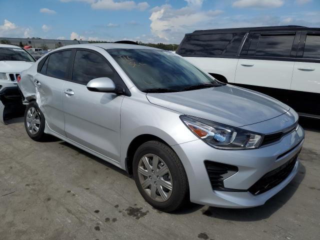 KIA RIO LX 2022 3kpa24adxne508191