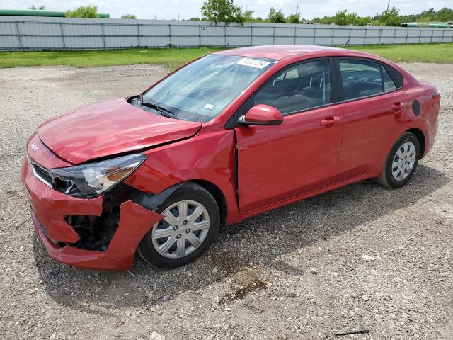 KIA RIO LX 2023 3kpa24adxpe550461