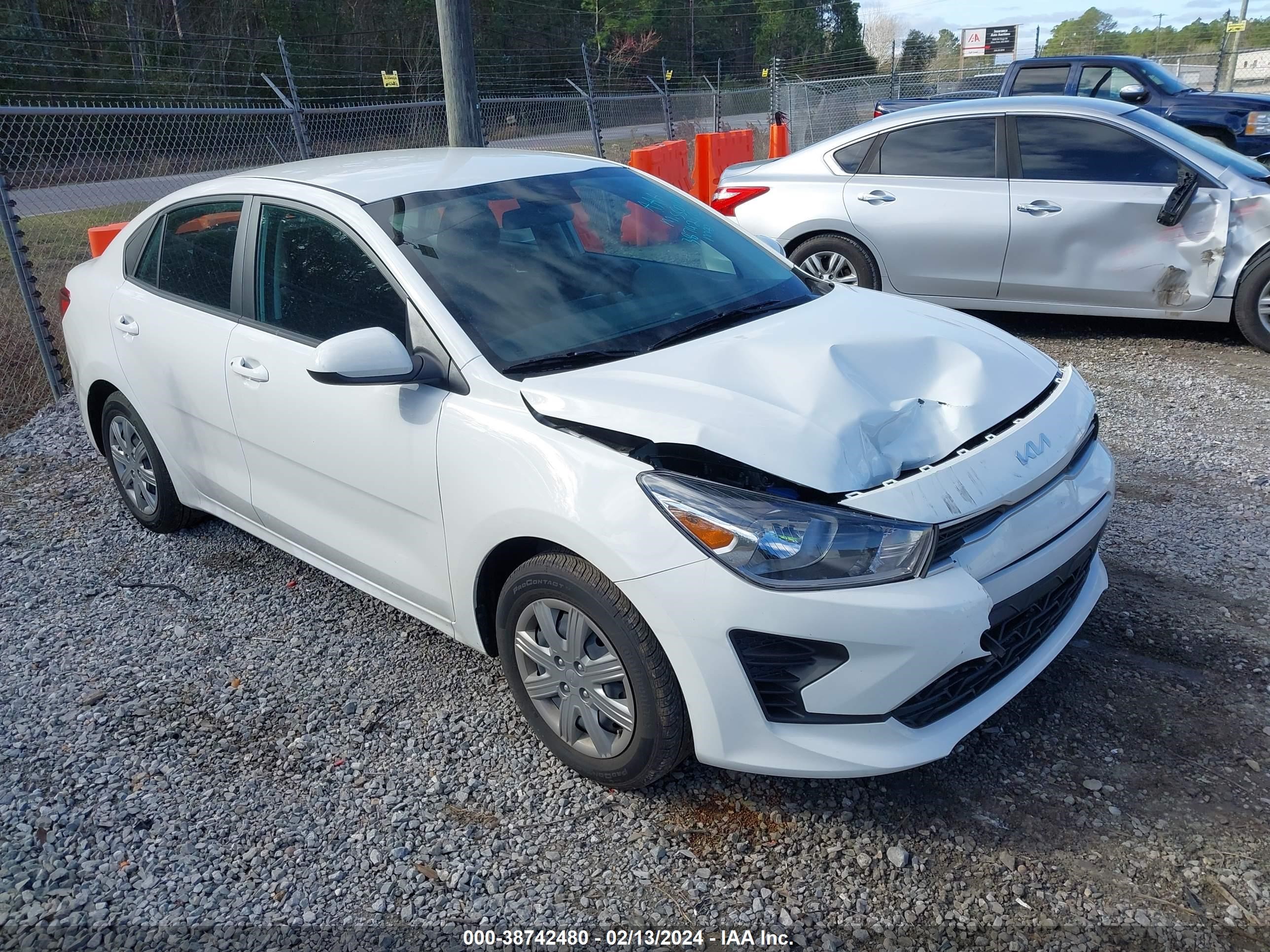 KIA RIO 2023 3kpa24adxpe604020