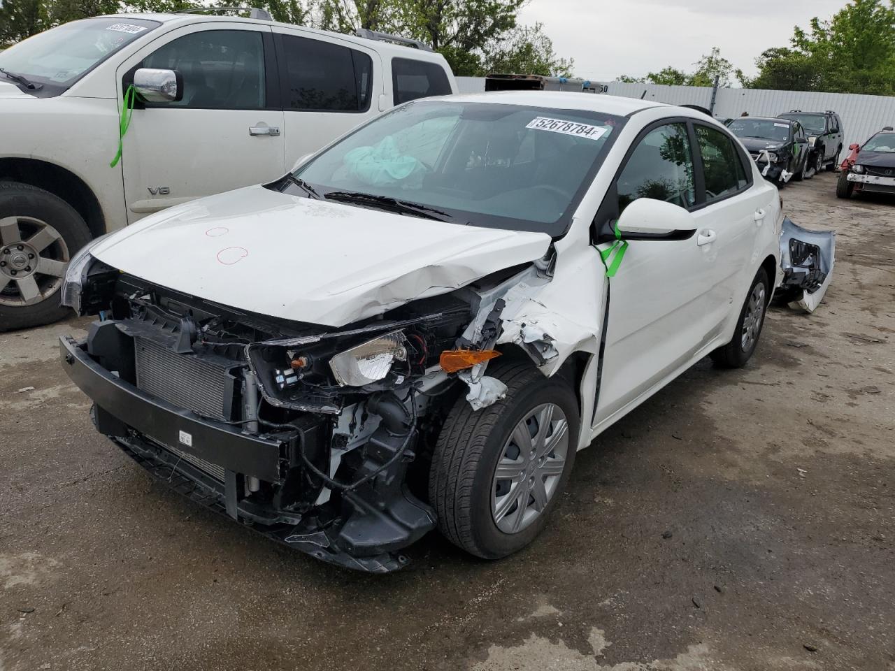 KIA RIO 2023 3kpa24adxpe616474