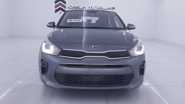 KIA RIO 2020 3kpa251a0le304797