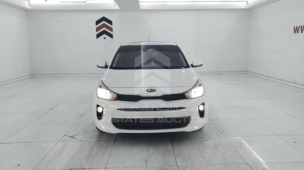 KIA RIO 2018 3kpa251a1je041927