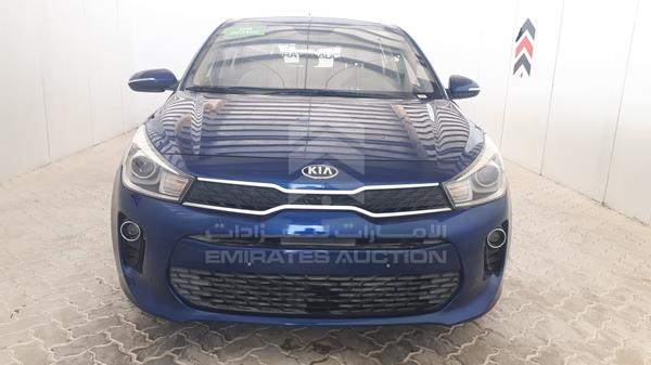 KIA RIO 2019 3kpa251a1ke112920