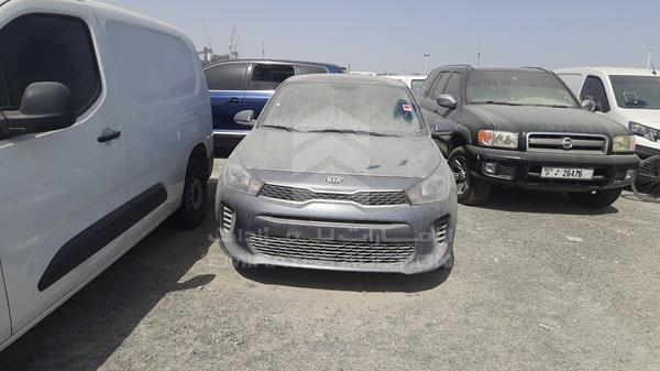 KIA RIO 2020 3kpa251a2le228032