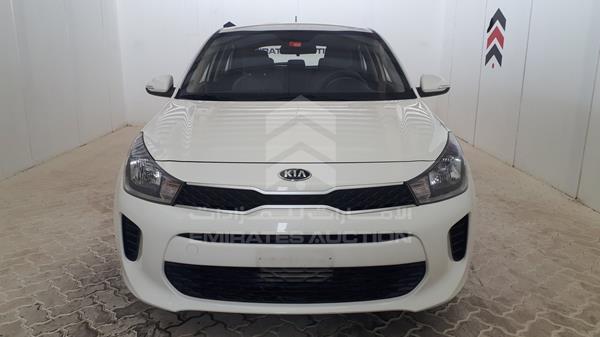 KIA RIO 2019 3kpa251a3ke112871