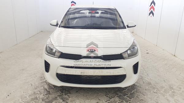 KIA RIO 2019 3kpa251axke112950