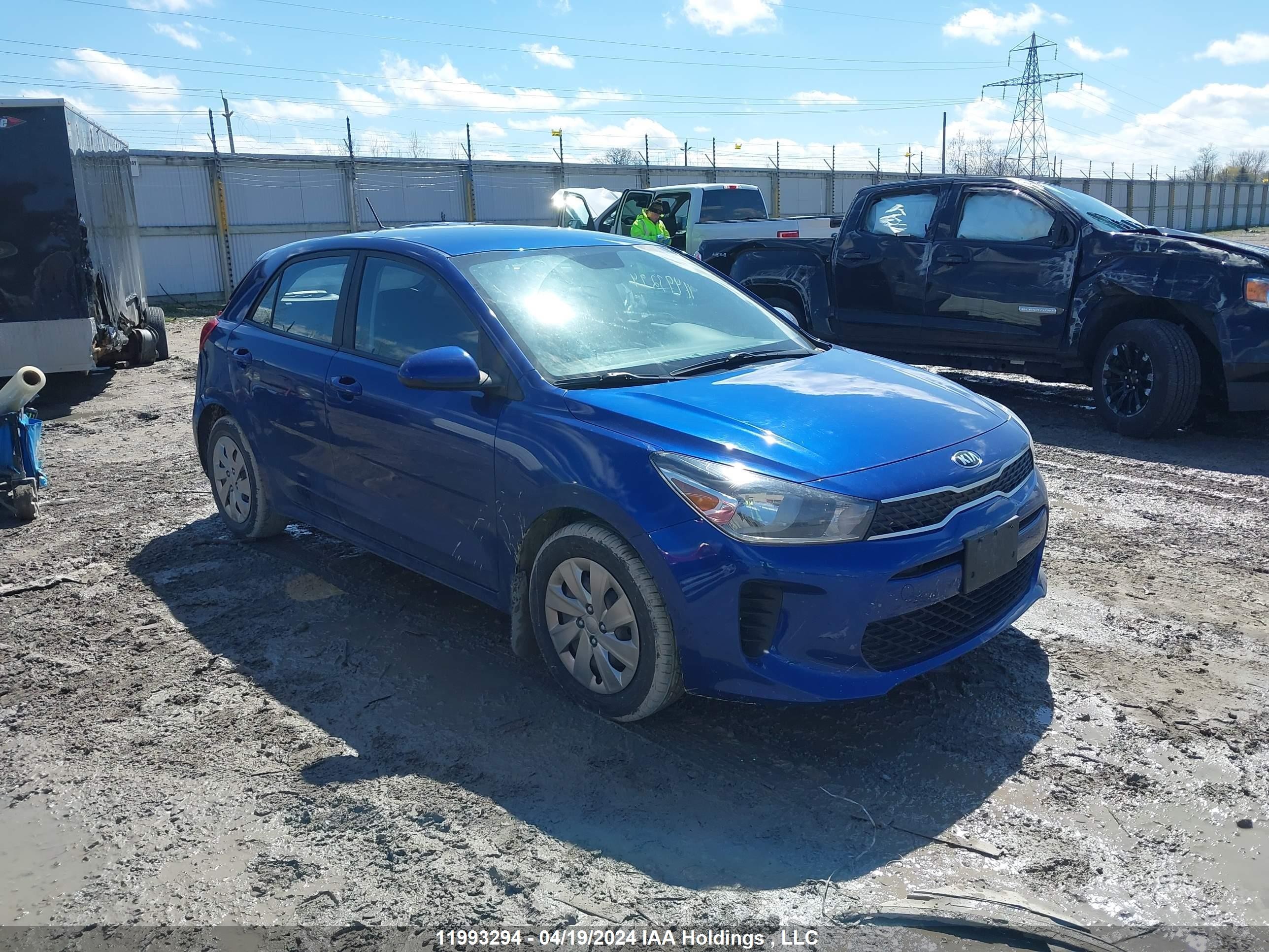 KIA RIO 2018 3kpa25ab0je021564