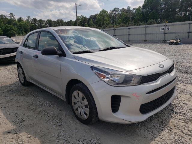 KIA RIO LX 2018 3kpa25ab0je059294