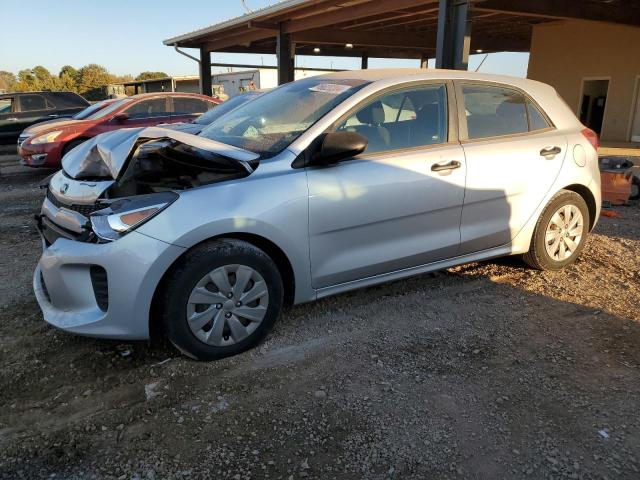 KIA RIO LX 2018 3kpa25ab0je059991