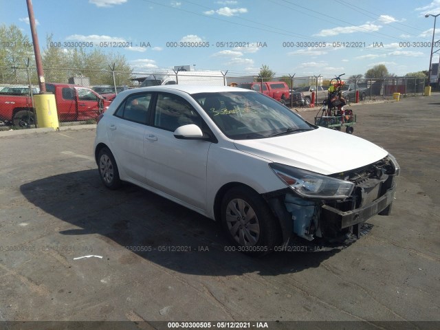 KIA RIO 5-DOOR 2018 3kpa25ab0je074572