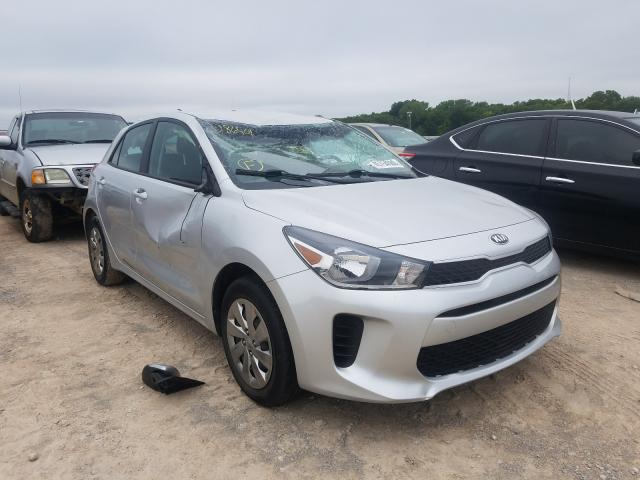 KIA RIO LX 2018 3kpa25ab0je086401