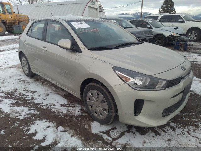 KIA RIO 5-DOOR 2018 3kpa25ab0je087595