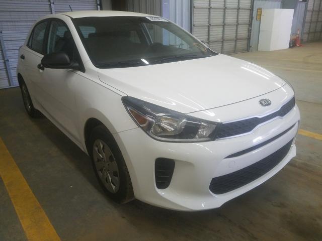 KIA RIO 2018 3kpa25ab0je089699