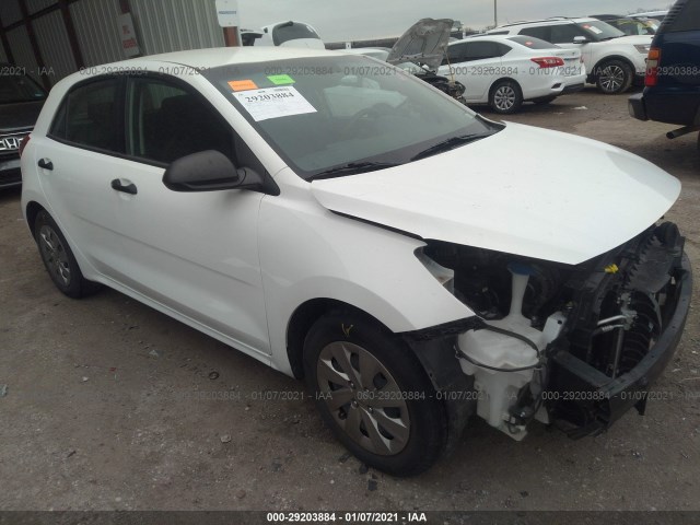 KIA RIO 5-DOOR 2018 3kpa25ab0je093820