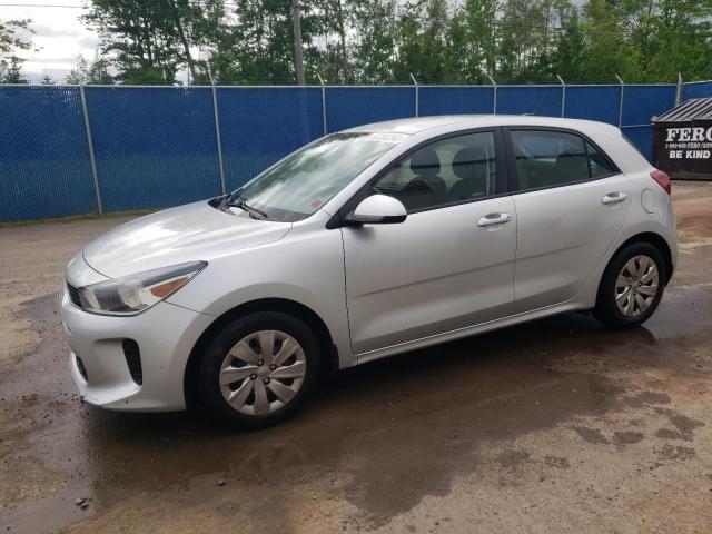 KIA RIO LX 2018 3kpa25ab0je101866