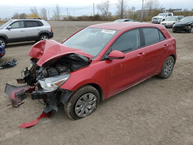 KIA RIO LX 2018 3kpa25ab0je138271