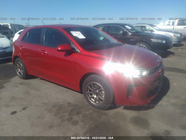 KIA RIO 5-DOOR 2019 3kpa25ab0ke177086