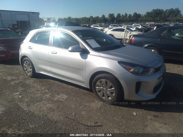 KIA RIO 5-DOOR 2019 3kpa25ab0ke209616