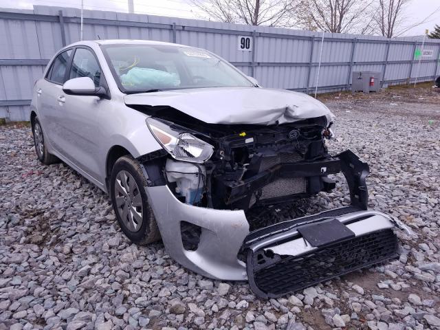 KIA RIO LX 2018 3kpa25ab1je032928