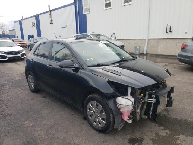 KIA RIO LX 2018 3kpa25ab1je040463