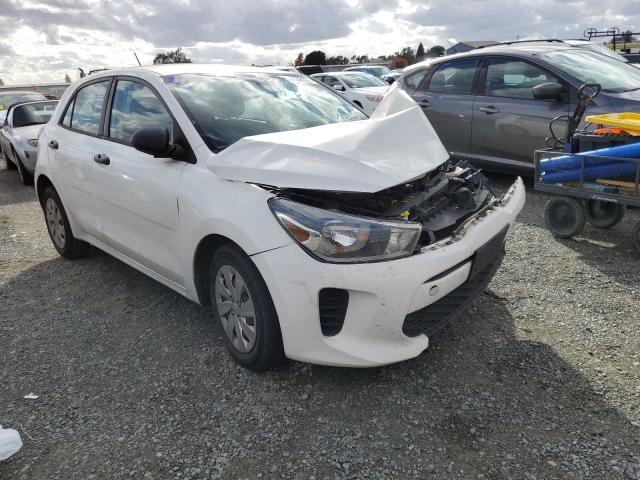 KIA RIO LX 2018 3kpa25ab1je058834