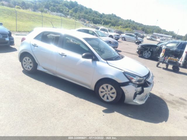 KIA RIO 5-DOOR 2018 3kpa25ab1je059191