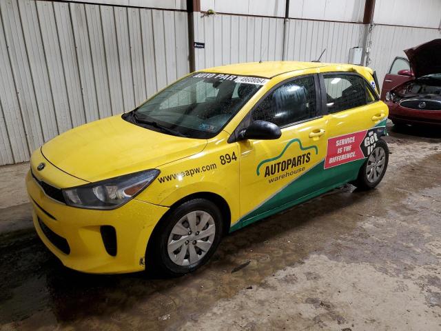 KIA RIO 2018 3kpa25ab1je060048