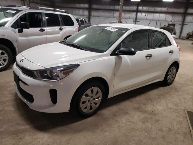 KIA RIO LX 2018 3kpa25ab1je063211