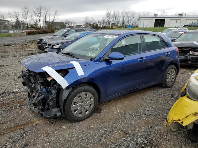 KIA RIO LX 2018 3kpa25ab1je091414