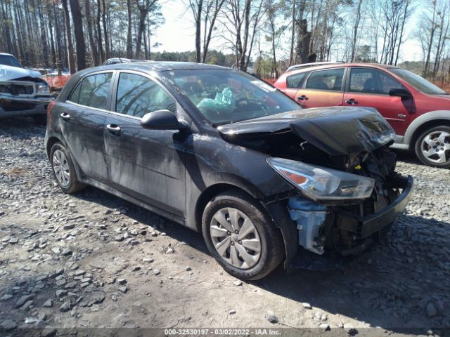 KIA RIO 5-DOOR 2018 3kpa25ab1je092112