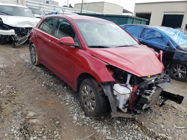 KIA RIO LX 2018 3kpa25ab1je118675